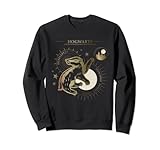Harry Potter Dedication, Patience, Loyalty, Hufflepuff Sweatshirt