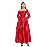 WSTCCOS Hamilton Maria Reynolds Damen Korsett Stil Kleid...