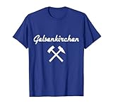 Gelsenkirchen - Schalke - Bergmann T-Shirt