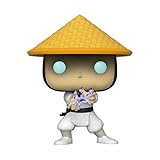 Funko POP Games: Mortal Kombat - Raiden