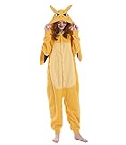 Laahoem Tier Drachen Pyjamas Unisex Erwachsene Kapuze Männer Frauen...