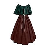 Eaylis Doctor Who Cosplay-Kostüm Mittelalterliches Kostüm für...