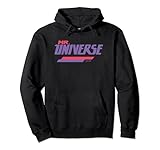 Cartoon Network Steven Universe Mr Universe Logo Pullover Hoodie