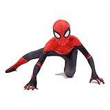YILYMINA spiderman kostüm kinder spiderman anzug link kostüm...