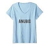 Damen Anubis Kostüm Klassisches Ägyptischer Gott Anubis Kostüm...