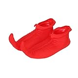 VALICLUD Clownschuhe für Erwachsene, Männer und Frauen, Clownschuhe...