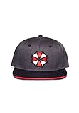 Difuzed Resident Evil - Umbrella - Snapback Cap