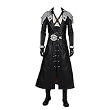 YXZCOS Kostüm Voll Set 【FF: Sephiroth, anfertigen...