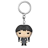 Funko Pop! Keychain: Wednesday Addams - Wednesday Addams - Neuartiger...
