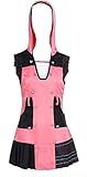 Weitec Warrior Cosplay Kostüm for Kingdom Hearts Kairi