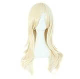 MapofBeauty 28 Inch langes lockiges Haarspitzen Kostüm Cosplay...