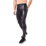 Kapow Meggings, Leggins in Metallic, Samt und Anderen Spezialstoffen...