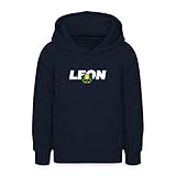 Spreadshirt Brawl Stars Legendärer Brawler Leon Teenager Hoodie, 9/11...