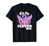 My Little Pony Twilight Sparkle I'm The Clever One Poster T-Shirt