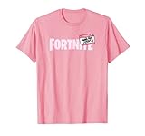 Fortnite Cuddle Champ & Logo T-Shirt