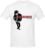 Kon UDO Lindenberg Stark Wie Zwei T Shirts f Men Crew NeckWhite