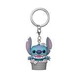Funko POP! Keychain: Disney - Stitch - Olympia - Lilo and Stitch -...