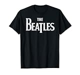 Das klassische Beatles-Logo T-Shirt