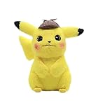 Pikachu - Pokémon Meisterdetektiv Pikachu, 28 cm