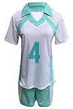beckyring Oikawa Tooru Cosplay Iwaizumi Hajime Kostüm Aoba Johsai...