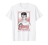 David Bowie - Diamond Dogs Tour T-Shirt