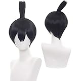 Liamiona Anime Hayakawa Aki Cosplay Perücke Kunsthaar Halloween Party...