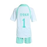 Haikyuu Kageyama Tobio Aoba Johsai Koushi Sugawara Oikawa Tooru...