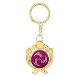 SOOYOOYOO Inazuma Cosplay Schlüsselanhänger, Genshin Impact...