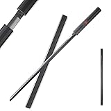 Sword Valley Handgefertigtes Katana Anime Cosplay Schwert, Edelstahl,...