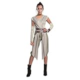 Rubie's 3810668 - Rey Deluxe Erwachsenen Kostüm, beige