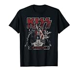 Kiss – Live In Concert T-Shirt