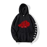 Vocha Anime Kleidung Hoodie Pullover Itachi Akatsuki Obito...