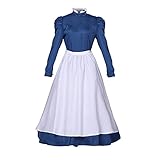 Fortunehouse Howl's Moving Castle Sophie Hatter Cosplay Kostüm...