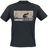 Linkin Park Meteora Männer T-Shirt schwarz XL 100% Baumwolle...