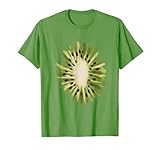 Kiwi Frucht Fasching Fasnacht Karneval Kostüm Verkleidung T-Shirt