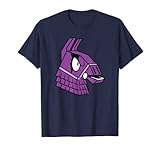 Fortnite Fierce Piñata Llama Big Face Icon T-Shirt