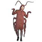 Cosplay Kakerlake - Lustiges Kostüm Kakerlake mit...