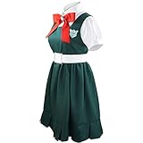 Anime Dan-ganronpa Sonia Nevermind Cosplay Kostüm Frauen Halloween...