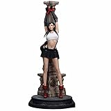 NC Actionfiguren, 1/4 Final Fantasy Vii Fighting Goddess Tifa.Lockhart...