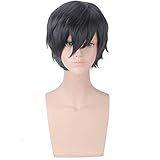 MAOMA Anime Cosplay Perücke,Darling in The FRANXX Hiro Code 016 Wig...
