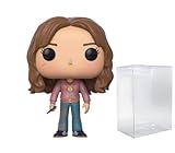 HARRY POTTER - Hermine Granger with Time Turner Funko Pop! Vinyl-Figur...