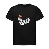 Spreadshirt Die Wilden Kerle Grinsen Kinder T-Shirt, 122/128 (7-8...