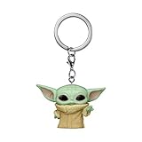 Funko POP! Keychain: Star Wars: The Mandalorian - Grogu (The Child,...