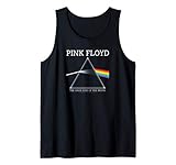 Pink Floyd The Dark Side Of The Moon Tank Top