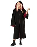 Harry Potter Adults Cloak Dress Up | Slytherin Hogwarts House Cape...