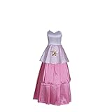 Fortunehouse Steven Universe Cosplay Outfit Rose Quartz Cospaly...
