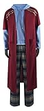 YANYUESHOP Fat Thor Pyjama Outfit Thor Hoodie Anzüge Kapuzen...