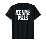 Ice Nine Kills – Welcome To Your Worst Nightmare T-Shirt
