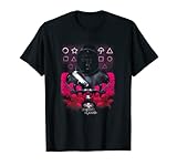Squid Game Front Man Geometric Poster T-Shirt