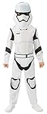 Rubie's 3620267 - EP7 Stormtrooper classic child, 5/6 jahre (M),...